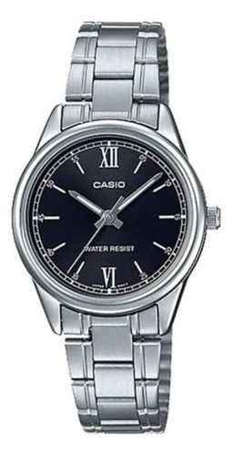 Reloj Casio Ltp-v005d-1b2 Mujer - Análogo