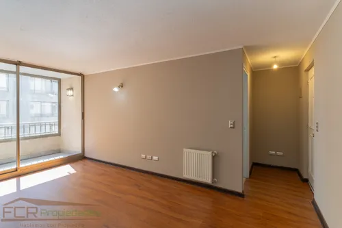 Excelente Departamento 2d 2 B Estacio. Y Bodega Barrio U