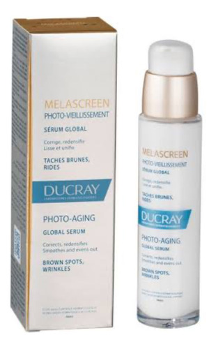 Ducray Melascreen Suero Global Foto-envejecimiento 30 Ml