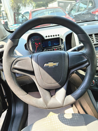 Chevrolet Sonic 1.6 Ls Mt