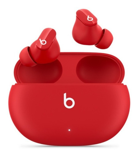 Audífonos Beats Studio Buds Pro Compatibles Con Apple Color Rojo Beats