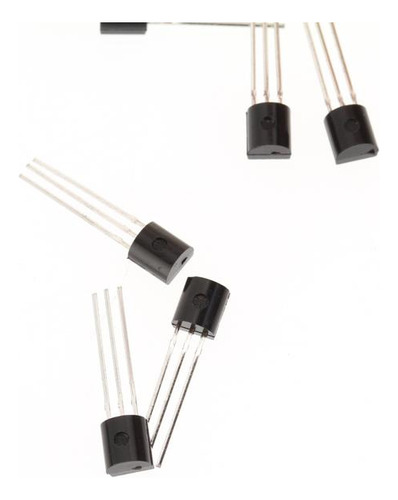 100 Piezas Transistor S8050 Npn Transistores De Silicio