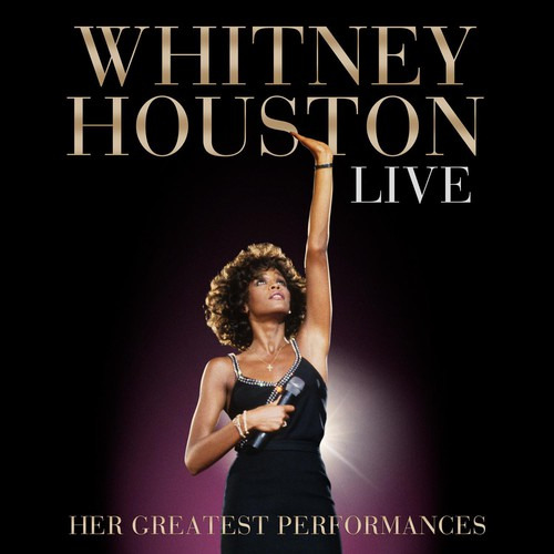 Whitney Houston Live: Her Greatest Performances Cd