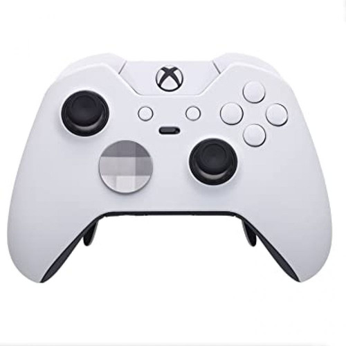 Joystick Xbox One Elite White Special Edition Ade Ramos