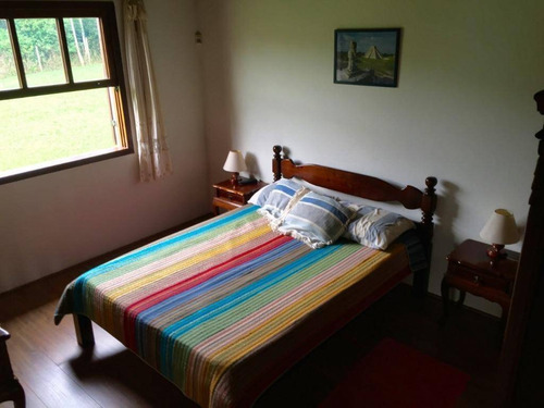 Imagem 27 de 30 de Chácara Com 3 Dormitórios À Venda, 10000 M² Por R$ 1.420.000 - Penhinha - Arujá/sp - Ch0080