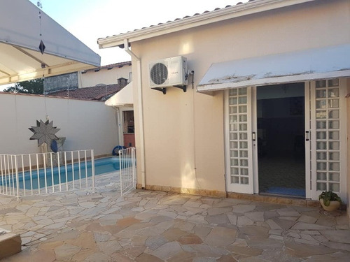 Imagem 28 de 30 de Casa Térrea Com Piscina No Jd. Santa Maria Em Jacareí-sp - Cv240 - 34012914