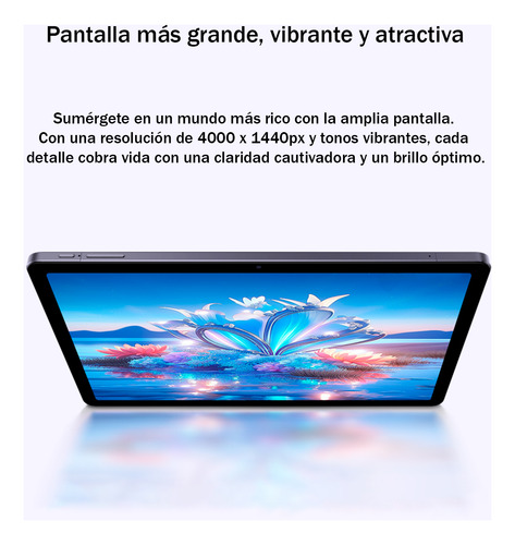 Tablet Twl 10.1 PuLG 64gb Memor Wifi Android13 Teclado Funda