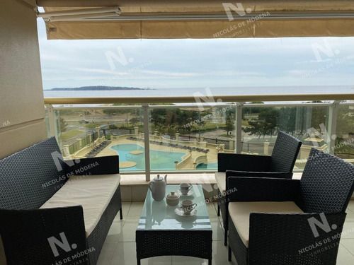 Imagen 2 de 10 de Apartamento En Mansa - Punta Del Este - Punta Del Este Mansa