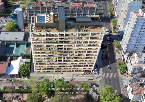 Imagen 8 de 15 de Departamento 2 Ambientes - Piso 11 - Con Vista Al Rio - Olivos