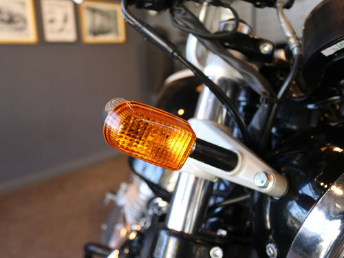 Royal Enfield Continental Gt 650 Dux Deluxe