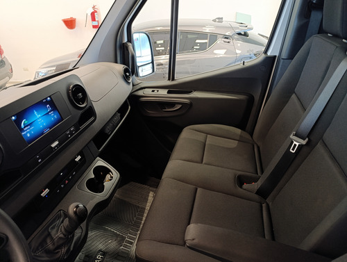Mercedes-Benz Sprinter 517 Cdi Furgón 4325 Xl Te V2