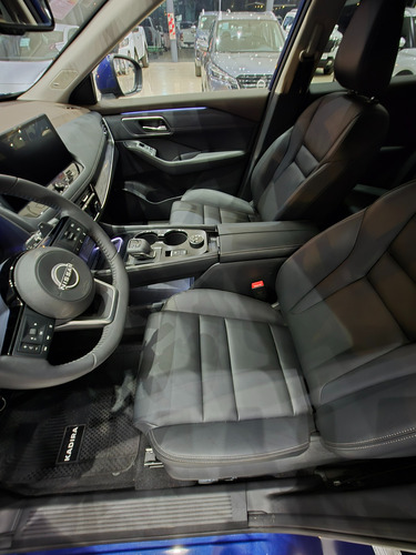 Nissan X-Trail 2.5 Exclusive Cvt Xtronic