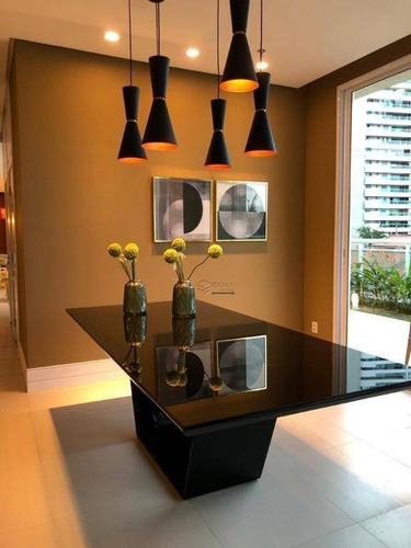 Imagem 12 de 30 de Apartamento Com 3 Quartos À Venda, 105 M², Área De Azer, 2 Vagas, Financia - Cambeba - Fortaleza/ce - Ap0844