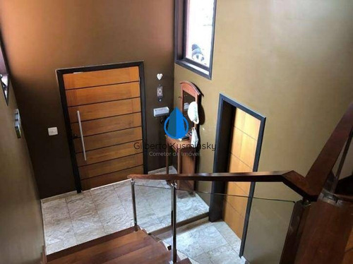 Imagem 4 de 15 de Casa Com 3 Dormitórios À Venda, 330 M² Por R$ 1.570.000,00 - Golf Village - Ca0283