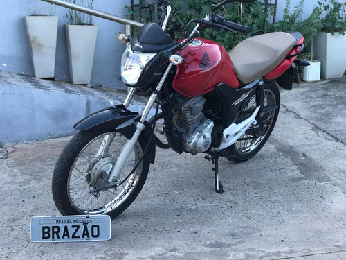 Imagem 1 de 6 de Honda Cg Start 160