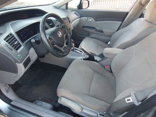 Honda Civic 1.8 LXS 16V FLEX 4P AUTOMÁTICO