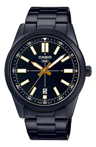 Reloj Casio De Hombre Mtp-vd02b-1eudf Classic Analog Edition