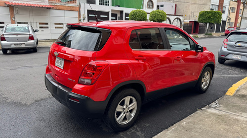 Chevrolet Trax 1.8 Lt At