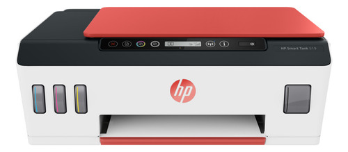 Impresora Multifuncional Hp Smart Tank Inalámbrica