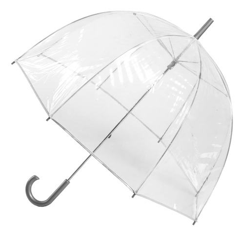 Totes Paraguas De Burbuja Transparente Para Mujer - Cobertur