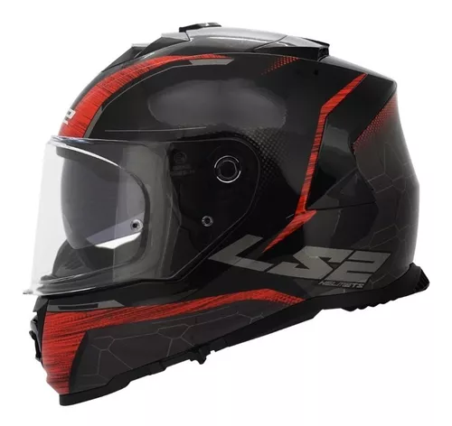 Casco Moto Ls2 800 Storm Integral Certificado