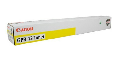 Toner Gpr-13 Color C/m/y Original-ir C3100/c3170i Series