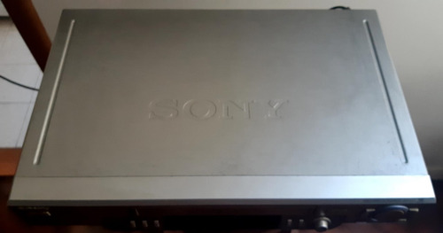 Videocasetera Sony Slv-ex 5 Oportunidad Leer Todo