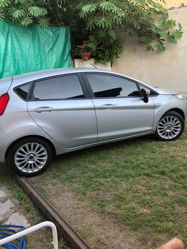 Ford Fiesta Kinetic 1.6 Se Imperdible ! 33500km