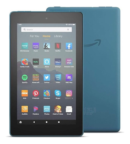 Tablet Amazon Fire 7, 16 Gb Color Azul