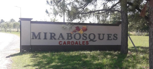 Venta Lote, Mirabosques, Cardales 