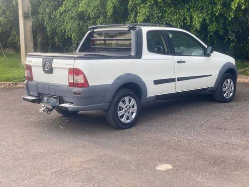 Fiat Strada 1.4 MPI WORKING CD 8V FLEX 2P MANUAL