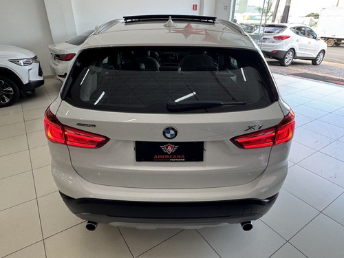BMW X1 2.0 16V 4P SDRIVE 20I X-LINE ACTIVEFLEX TURBO AUTOMÁTICO