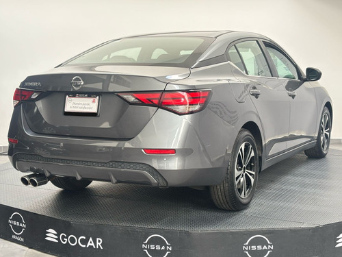 Nissan Sentra 2022