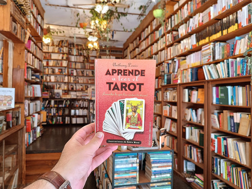 Aprende A Leer El Tarot. Anthony Louis. 