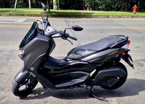 Yamaha N-max 2024-4.500km-soat Hasta Enero 2026-unico Dueño.