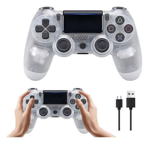 Control Inalámbrico Para Play Station 4 Con Mando Compatible