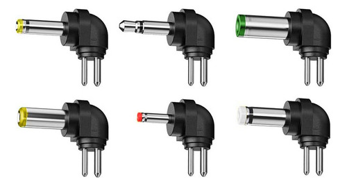 Cargador Universal Notebook Regulable 30w Fuente De Poder
