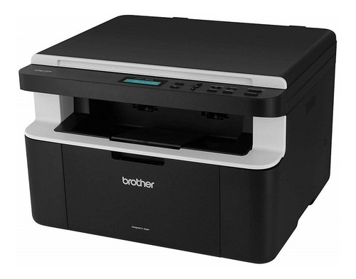 Brother Dcp-1602 Multifuncional Láser Monocromático