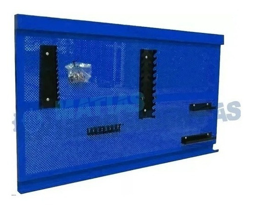 Imagen 4 de 10 de Tablero De Herramientas Palladino Taller Mecanico 1,4 Mts P5