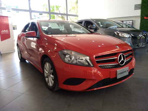 Mercedes-benz Clase A 1.6 A 200 Style B.efficiency 156cv