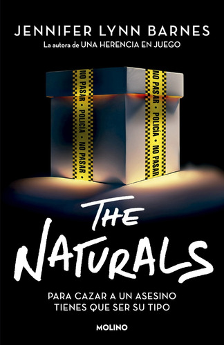 The Naturals - Jennifer Lynn Barnes - Full