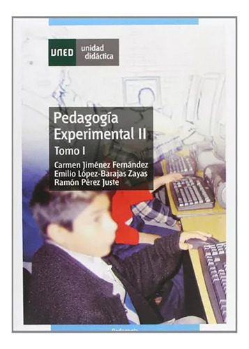 Pedagogia Experimental Ii - Jimenez Fernandez M - Uned - #w