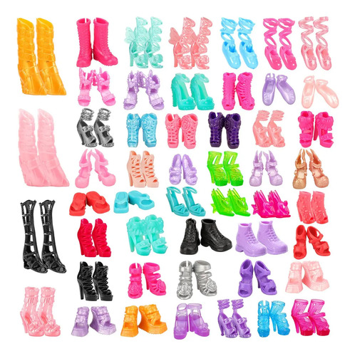 Sapatos de boneca