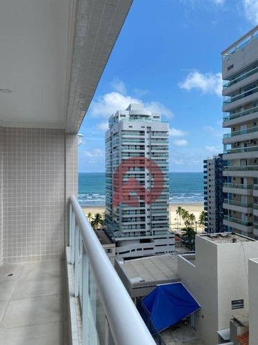 Imagem 24 de 30 de Apartamento Com 3 Dormitórios À Venda, 125 M² Por R$ 767.000 - Canto Do Forte - Praia Grande/sp - Ap3395