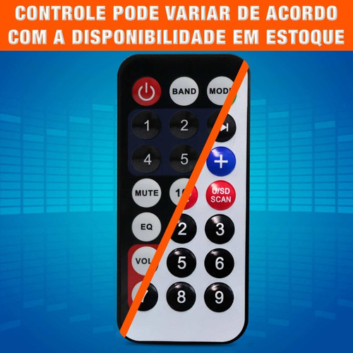 Imagem 2 de 5 de Placa Amplificador Modulo Bt-373 Usb Mp3 Aux Sd Bluetooth