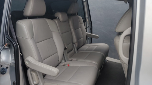 Imagen 9 de 15 de Honda Odyssey 2013 3.5 Touring Minivan Piel Cd Qc Dvd At