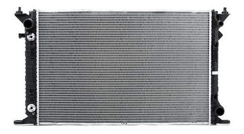 Radiador Refrigeracion Audi A4 A5 Q5 2.0 Tfsi 2007-2017 @