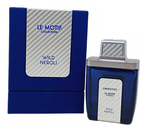 Orientica Le Motif - Wild Neroli Eau De Parfum 85 Ml Hombre