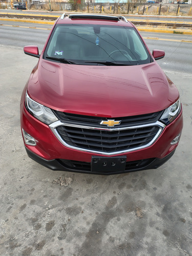 Chevrolet Equinox 1.5 Lt At