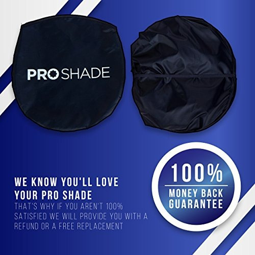 Protector Del Parabrisas Del Coche Sun Shade, Proteja Su Aut
